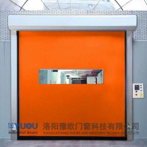 聚焦，快速卷簾門行業(yè)發(fā)展前景