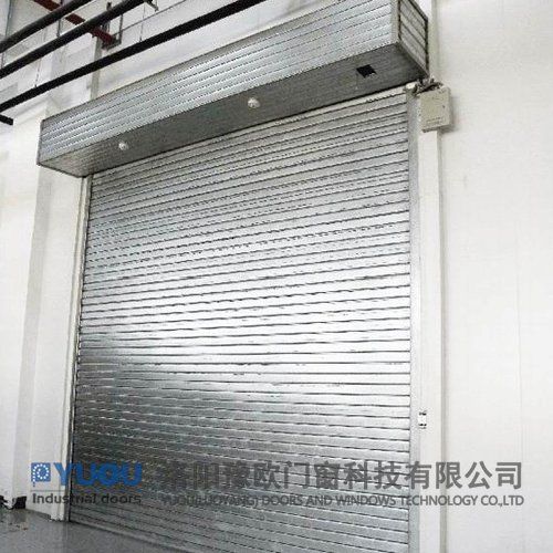 河南防火卷簾門系統組成、功能及故障處理要點